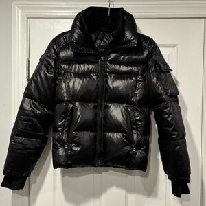 SAM. Freestyle Puffer Coat